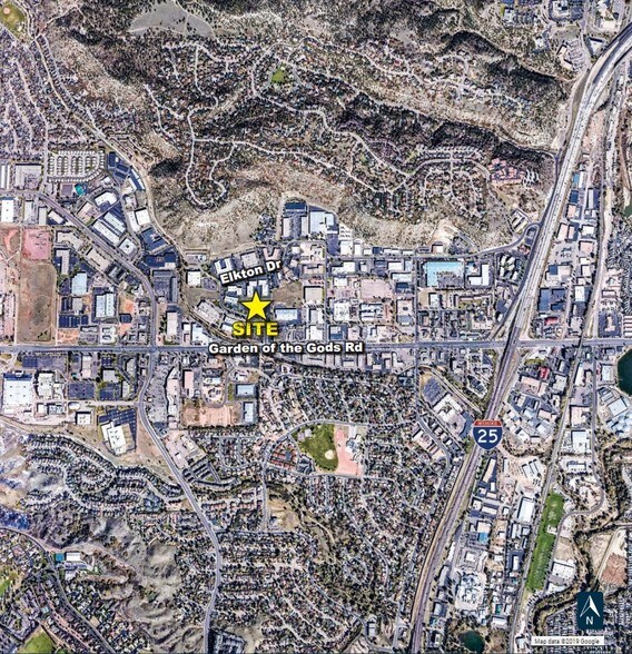 More Photos Of 1115 Elkton Dr, Colorado Springs Office For Lease