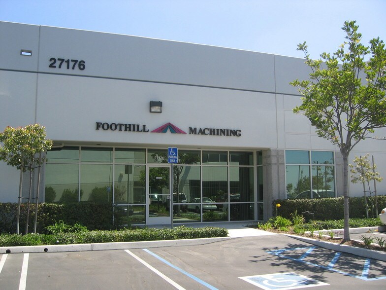 Primary Photo Of 27176 Burbank Ave, Foothill Ranch Manufacturing For Lease