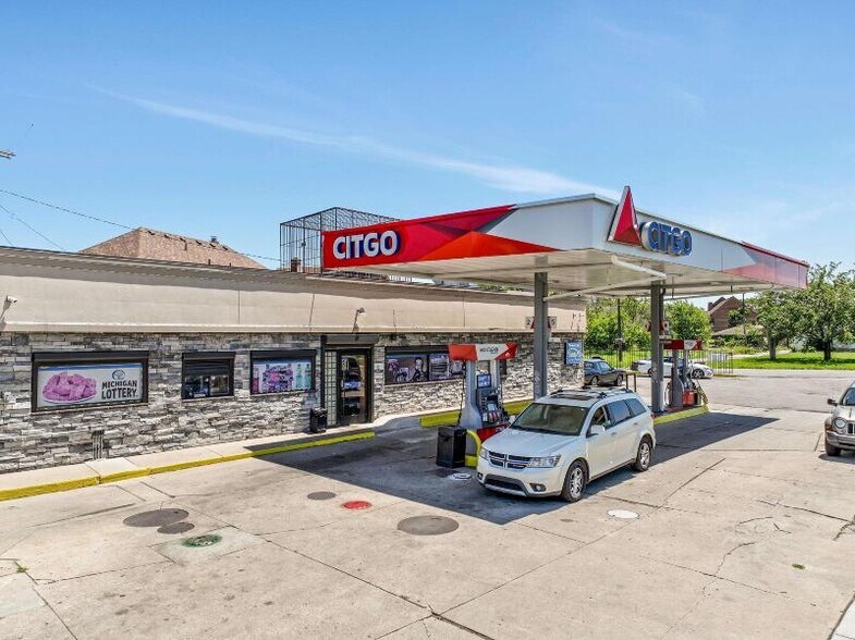 More Photos Of 13730 Livernois Ave, Detroit General Retail For Sale