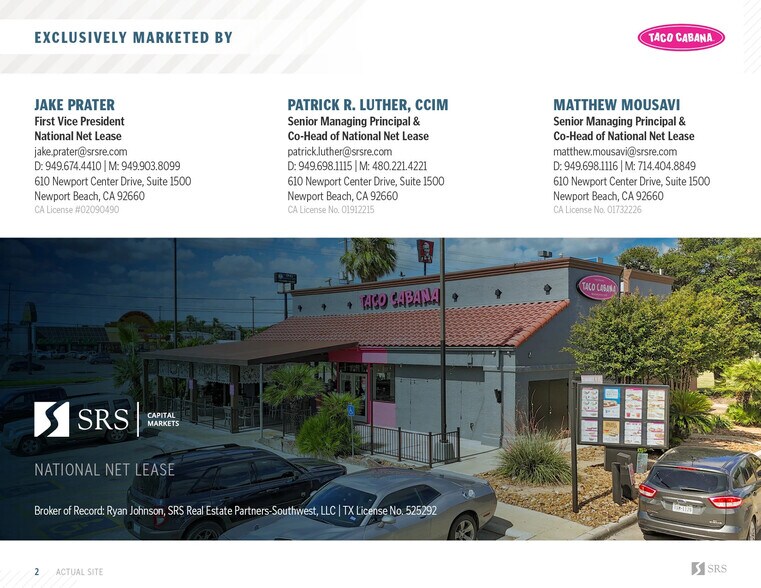 More Photos Of 8213 Marbach Rd, San Antonio Restaurant For Sale