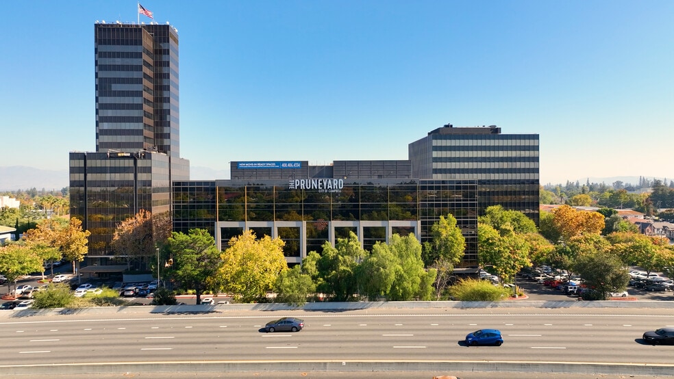 Primary Photo Of 1901 S Bascom Ave, Campbell Unknown For Lease