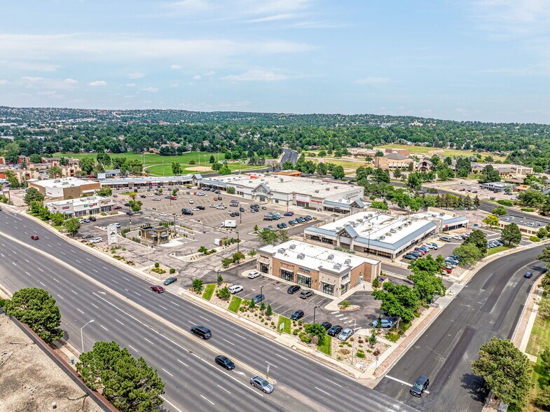 More Photos Of 3303-3381 N Academy Blvd, Colorado Springs Unknown For Lease