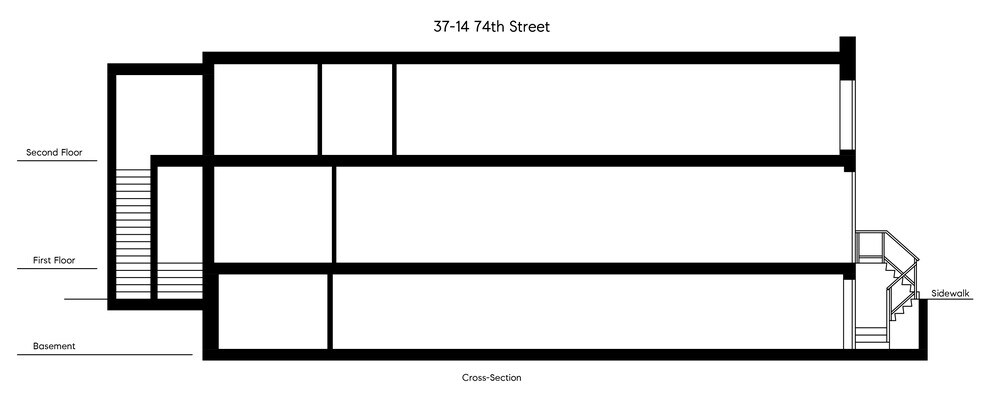 More Photos Of 3714 74th St, Jackson Heights General Retail For Sale