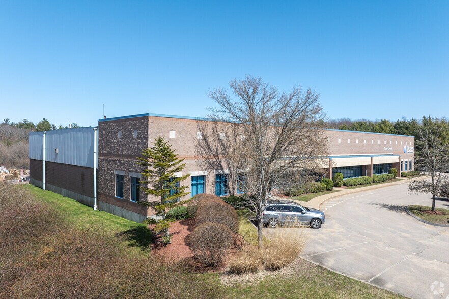 Primary Photo Of 48 Leona Dr, Middleborough Industrial For Lease