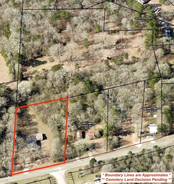 More Photos Of 4767 Williamson Zebulon Rd, Williamson Specialty For Sale