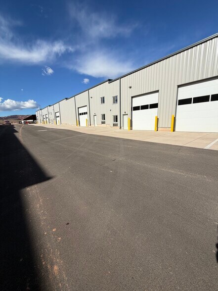 Primary Photo Of 345 N Old Highway 91, Hurricane Industrial For Lease
