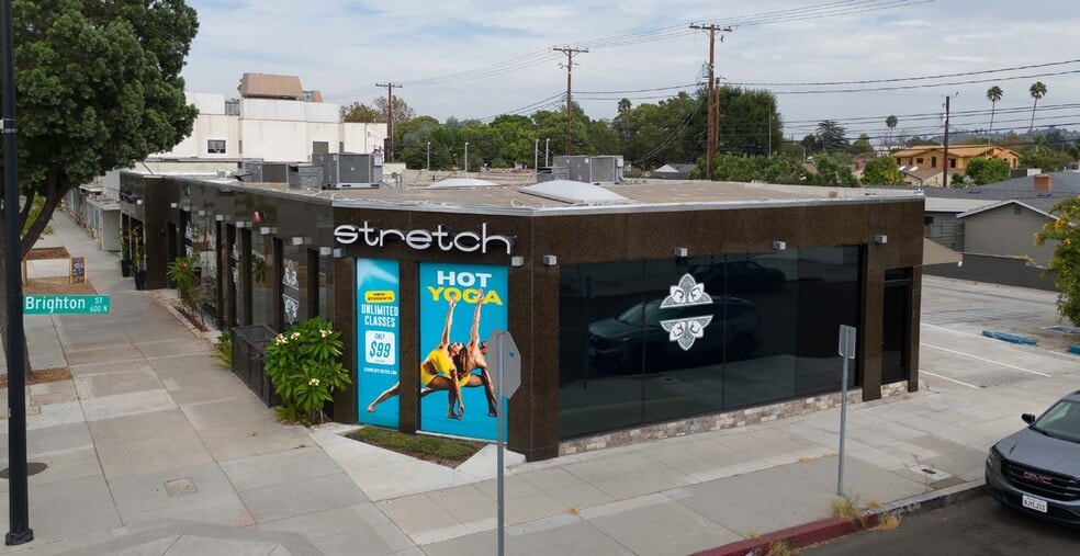 Primary Photo Of 2316-2320 W Magnolia Blvd, Burbank Storefront Retail Office For Sale