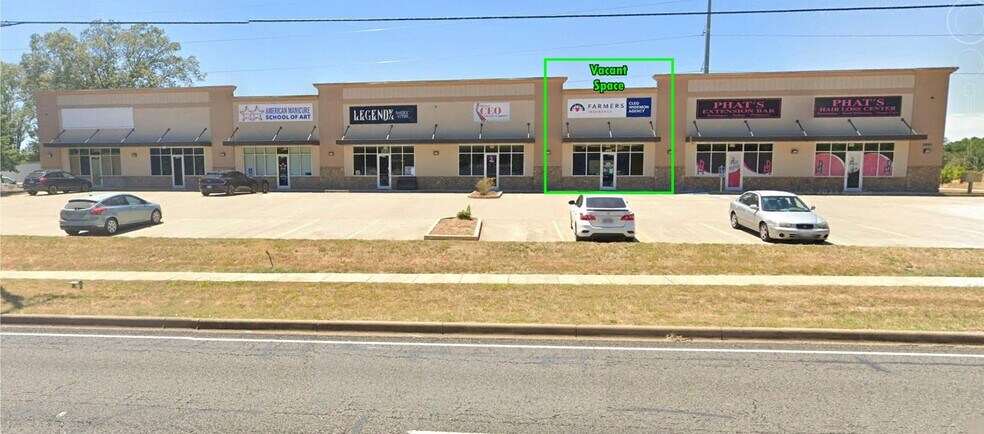 Primary Photo Of 1950 N Northwest Loop 323, Tyler Freestanding For Lease