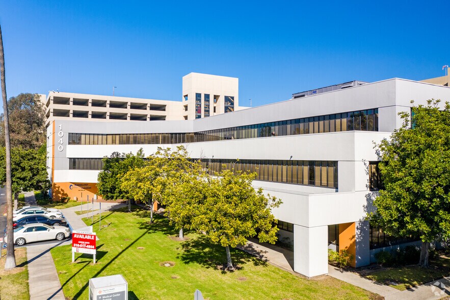 More Photos Of 1040 Elm Ave, Long Beach Medical For Lease