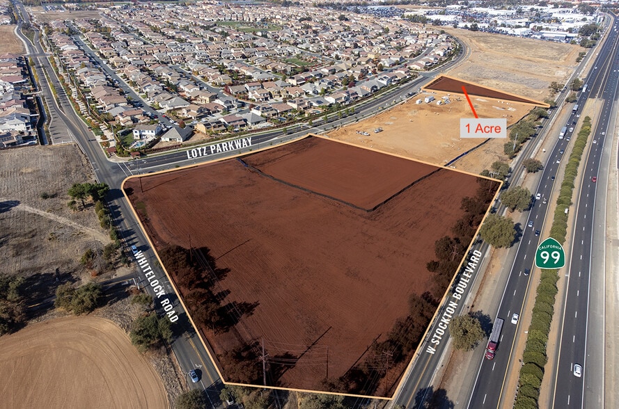 More Photos Of 00 Lotz Pky, Elk Grove Land For Sale