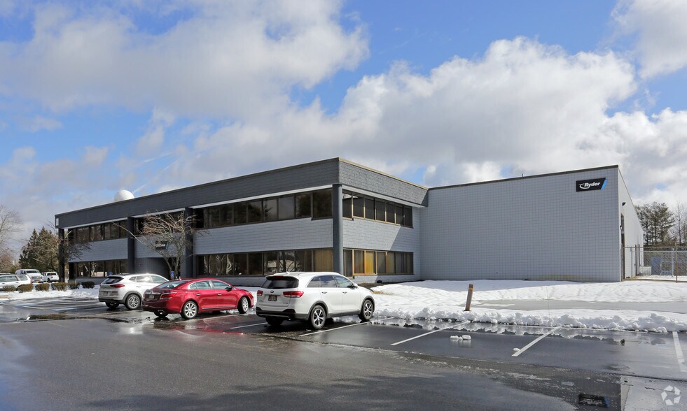 Primary Photo Of 50 Commerce Way, Norton Warehouse For Lease