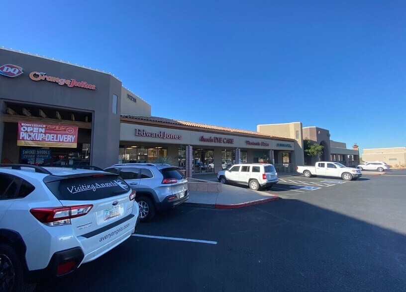 More Photos Of 11144 N Frank Lloyd Wright Blvd, Scottsdale Unknown For Lease