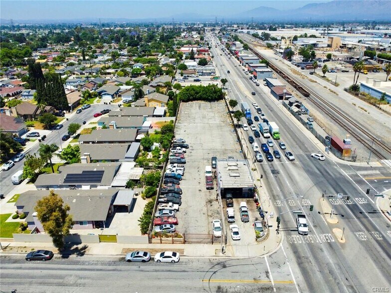 More Photos Of 13540 Valley Blvd, La Puente Land For Sale