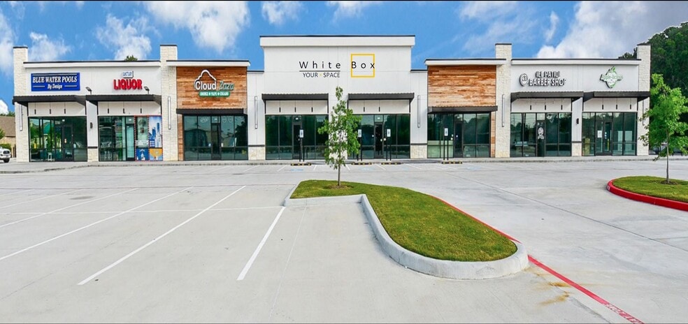 Primary Photo Of 4420 Spring Cypress Rd, Spring Storefront Retail Office For Sale
