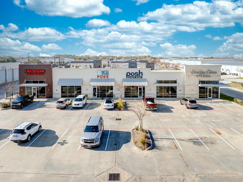 Primary Photo Of 1416 FM 528 Rd, Webster General Retail For Lease