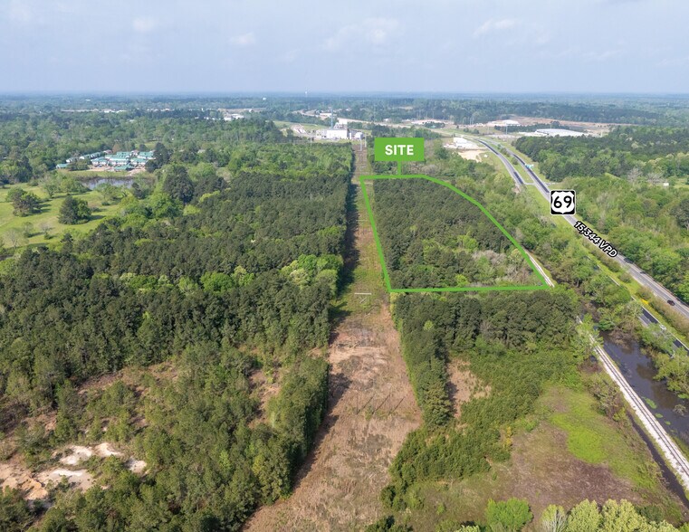 More Photos Of 2103 Sayers St, Lufkin Land For Sale