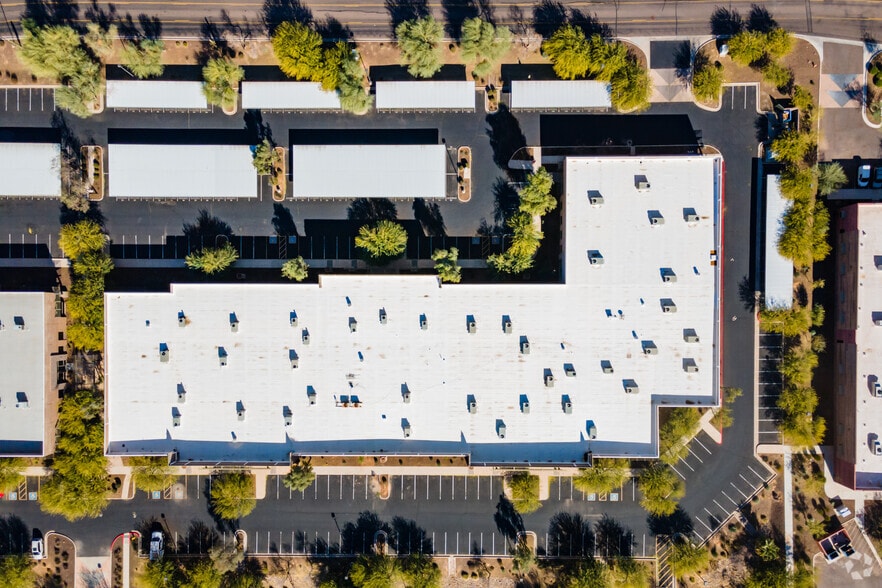 More Photos Of 9055 E Del Camino Dr, Scottsdale Office For Lease