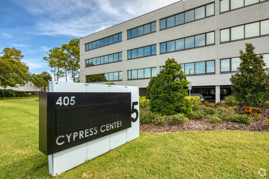 More Photos Of 405 N Reo St, Tampa Office For Lease