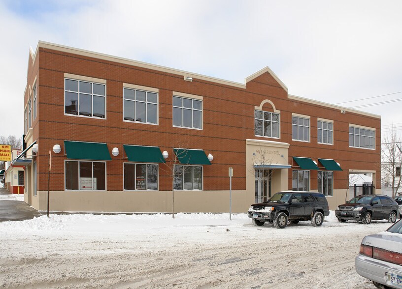 More Photos Of 441 University Ave W, Saint Paul Storefront Retail Office For Lease