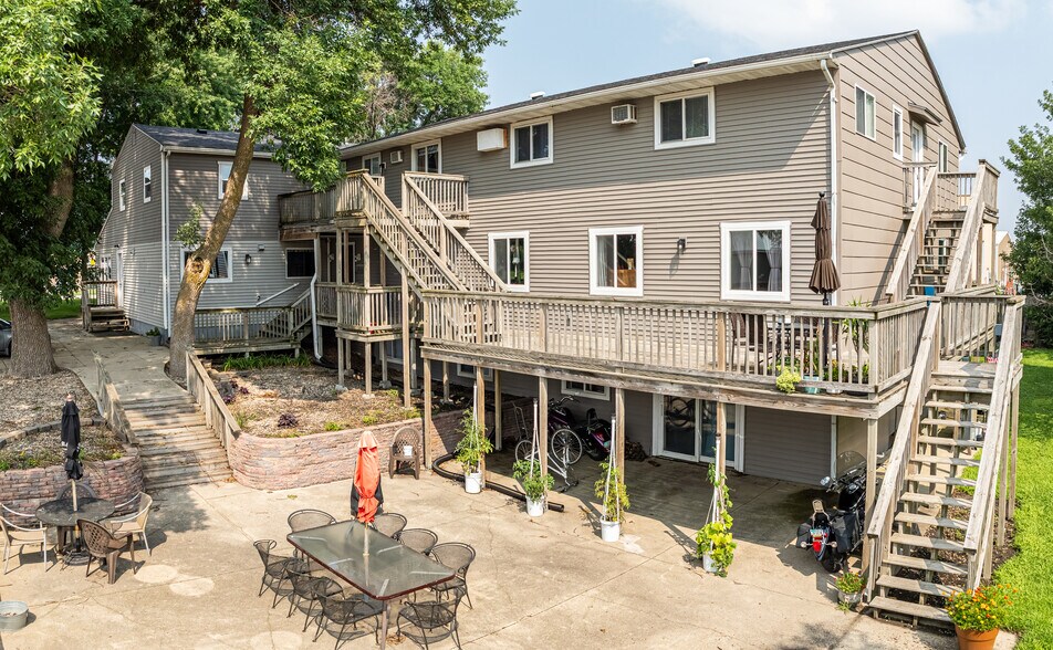 Primary Photo Of 2212 Okoboji Ave, Milford Multifamily For Sale