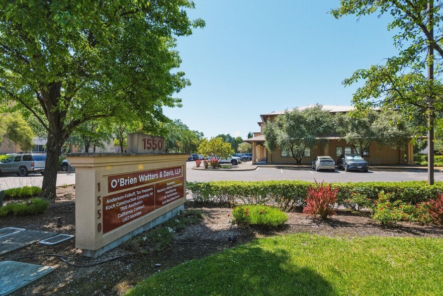 More Photos Of 1550 Airport Blvd, Santa Rosa Office For Lease