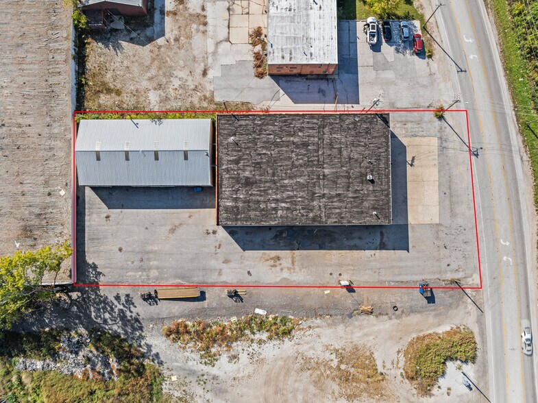 More Photos Of 3001 E End Ave, Chicago Heights Warehouse For Sale