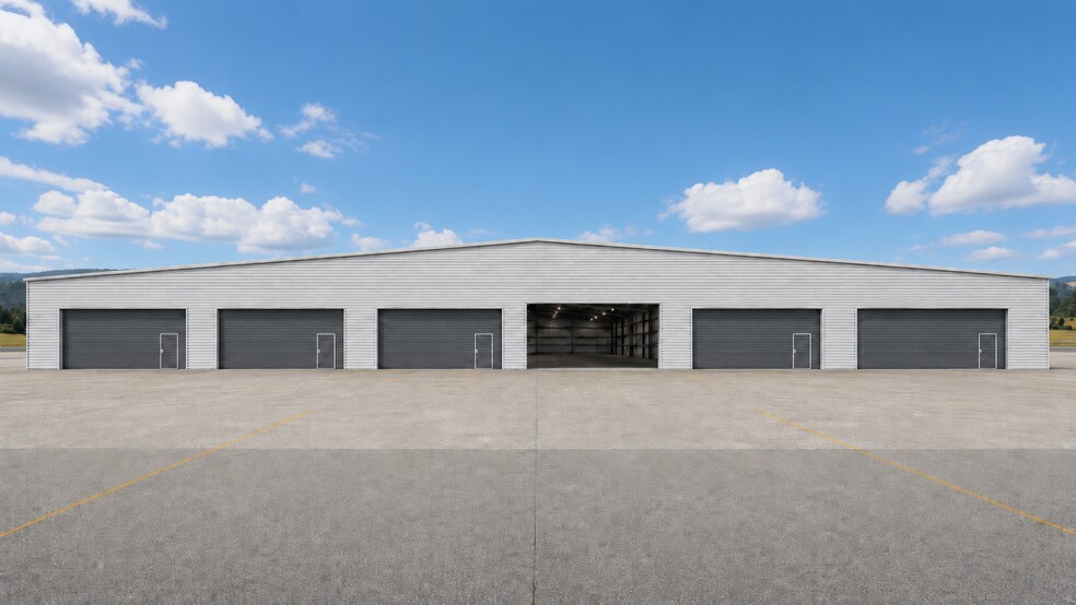 More Photos Of 2160 County Road 111, Evanston Airplane Hangar For Sale