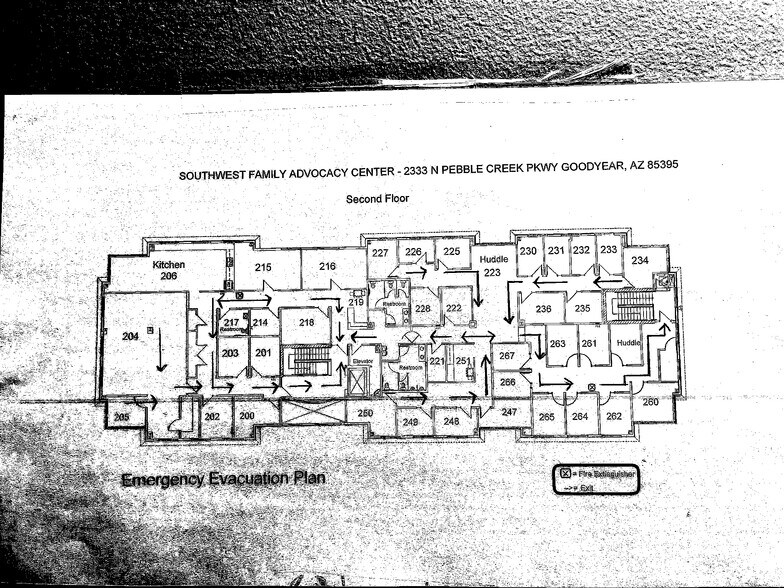 More Photos Of 2333 N Pebble Creek Pky, Goodyear Storefront For Sale