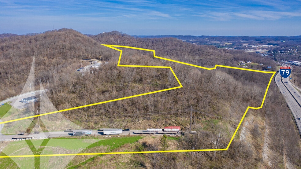 More Photos Of Old Rt. 50, Clarksburg Land For Sale