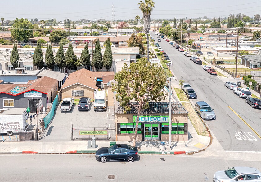 More Photos Of 7901 Eastern Ave, Bell Gardens Storefront Retail Residential For Sale