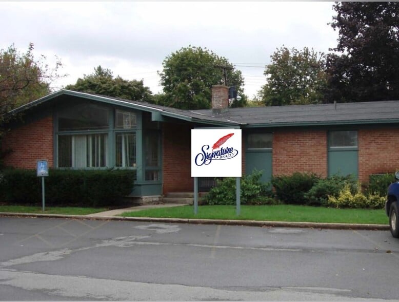 More Photos Of 3 Parkside Ct, Utica Medical For Lease