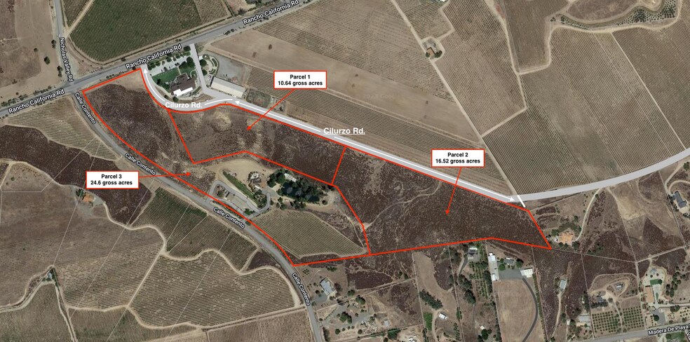 More Photos Of 41220 Calle Contento, Temecula Winery Vineyard For Sale