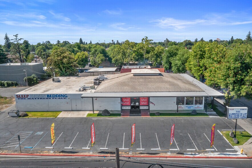 Primary Photo Of 1120 McHenry Ave, Modesto Freestanding For Sale