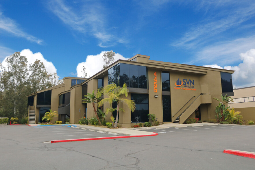 Primary Photo Of 4455 Murphy Canyon Rd, San Diego Office For Lease