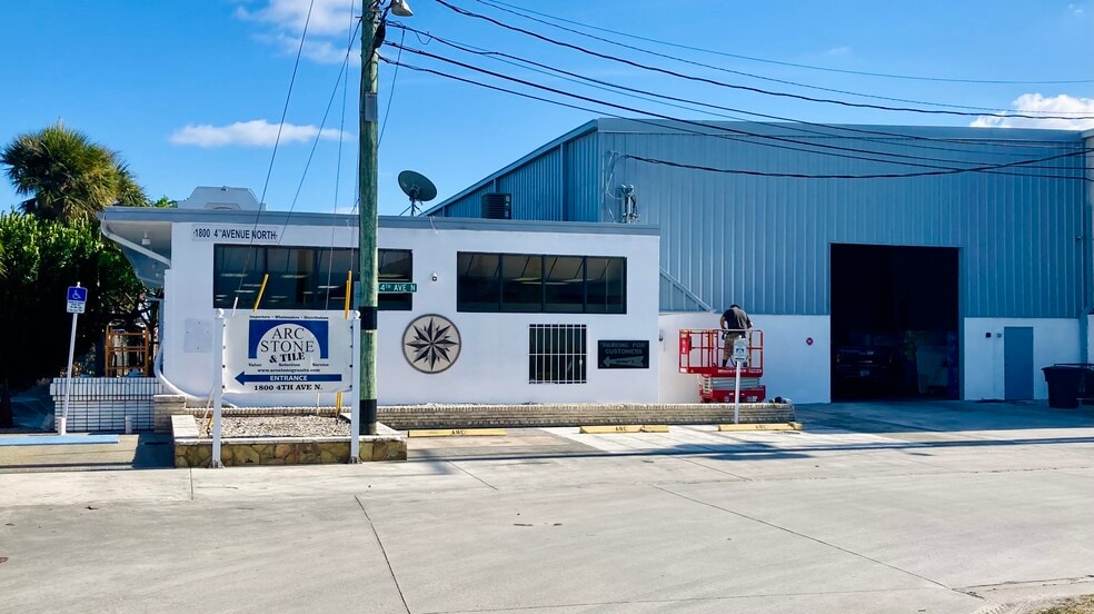 More Photos Of 1800 4th Avenue Ext, Lake Worth Beach Warehouse For Lease
