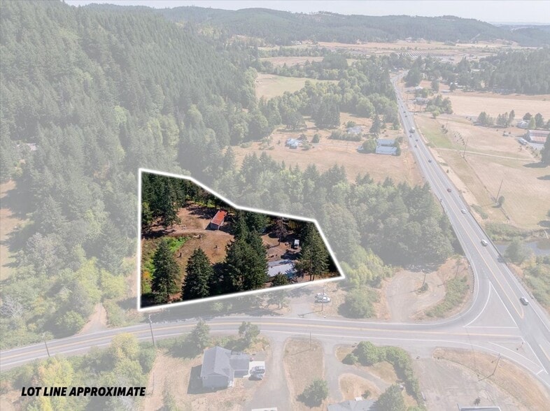 More Photos Of 8810 Hebo Rd, Grand Ronde Land For Sale
