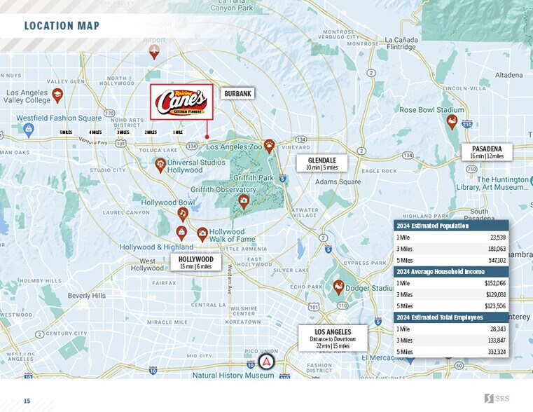 More Photos Of 1750 W Olive Ave, Burbank Fast Food For Sale