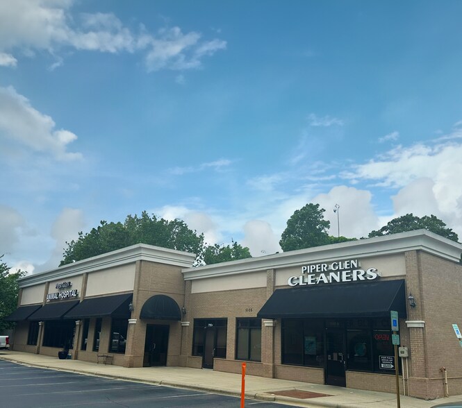 More Photos Of 5105-5107 Piper Station Dr, Charlotte Storefront Retail Office For Sale