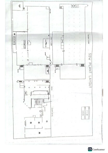 Primary Photo Of 721 School St, Pawtucket Manufacturing For Lease