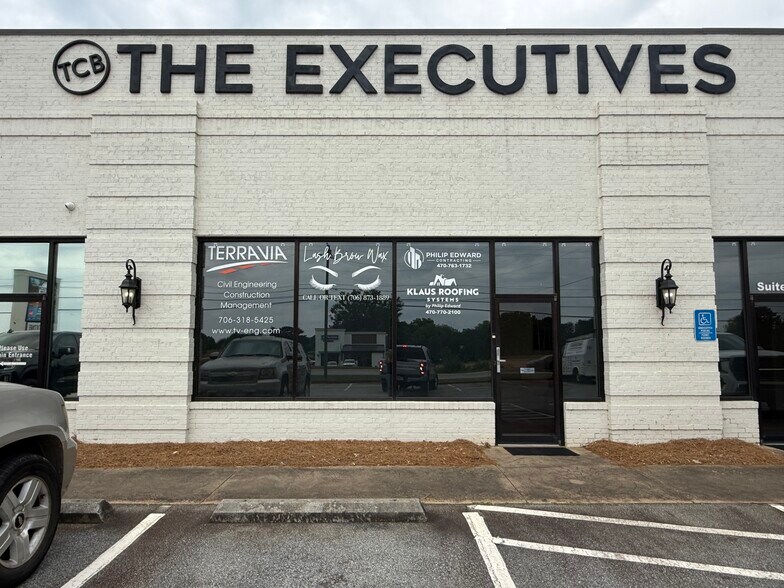 Primary Photo Of 1101 Greensboro Rd, Eatonton Coworking Space