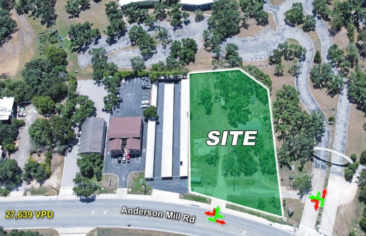 More Photos Of 9815-9817 Anderson Mill Rd, Austin Land For Sale