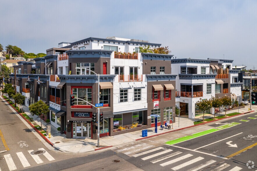 Primary Photo Of 212 Marine St, Santa Monica Loft Creative Space For Lease