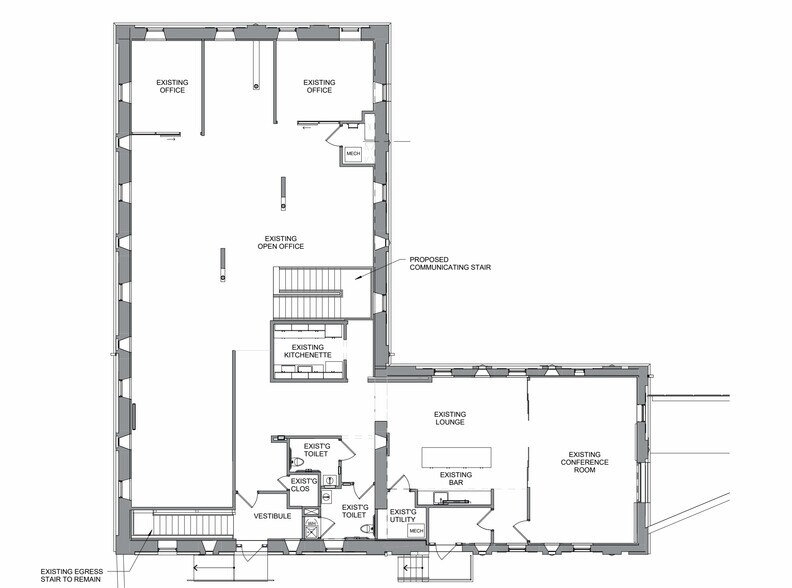 More Photos Of 3000 Falls Rd, Baltimore Office For Lease