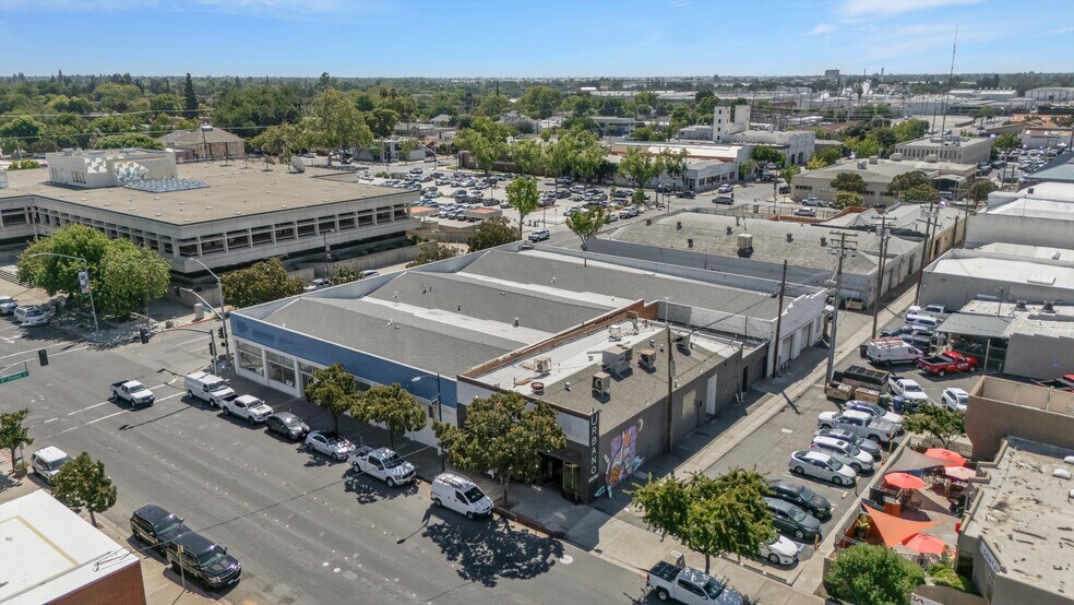 More Photos Of 1020 H St, Modesto General Retail For Sale