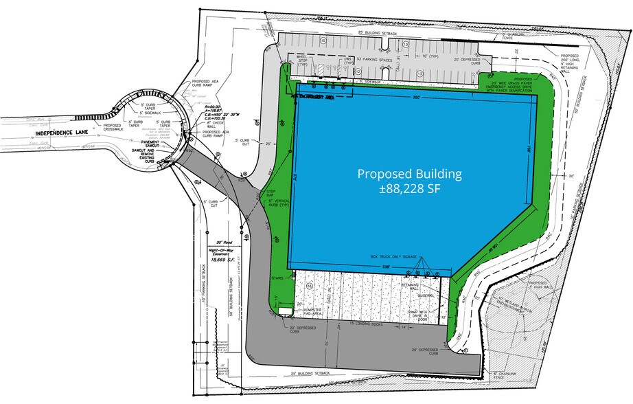 More Photos Of 101 Independence Ln, Chalfont Light Distribution For Lease