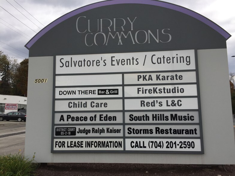 More Photos Of 5001-5031 Curry Rd, Pittsburgh Unknown For Lease