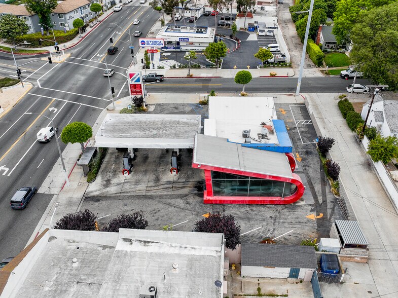 More Photos Of 1420-1430 N La Brea Ave, Inglewood Service Station For Sale
