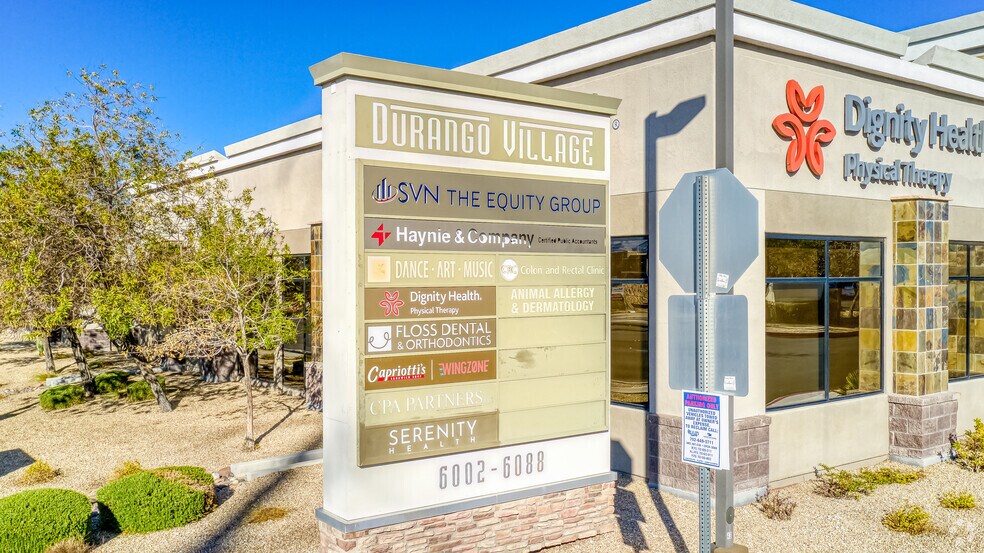 More Photos Of 6010 S Durango Dr, Las Vegas Loft Creative Space For Lease