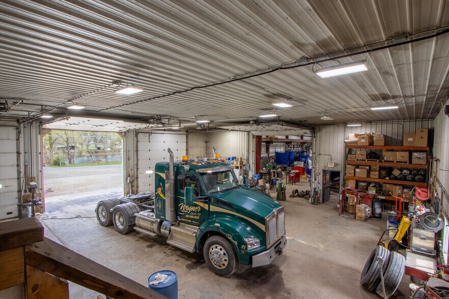 More Photos Of 224 County Road 26, Nineveh Lumberyard For Sale