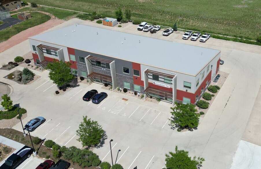 More Photos Of 3518-3524 Draft Horse Ct, Loveland Warehouse For Sale